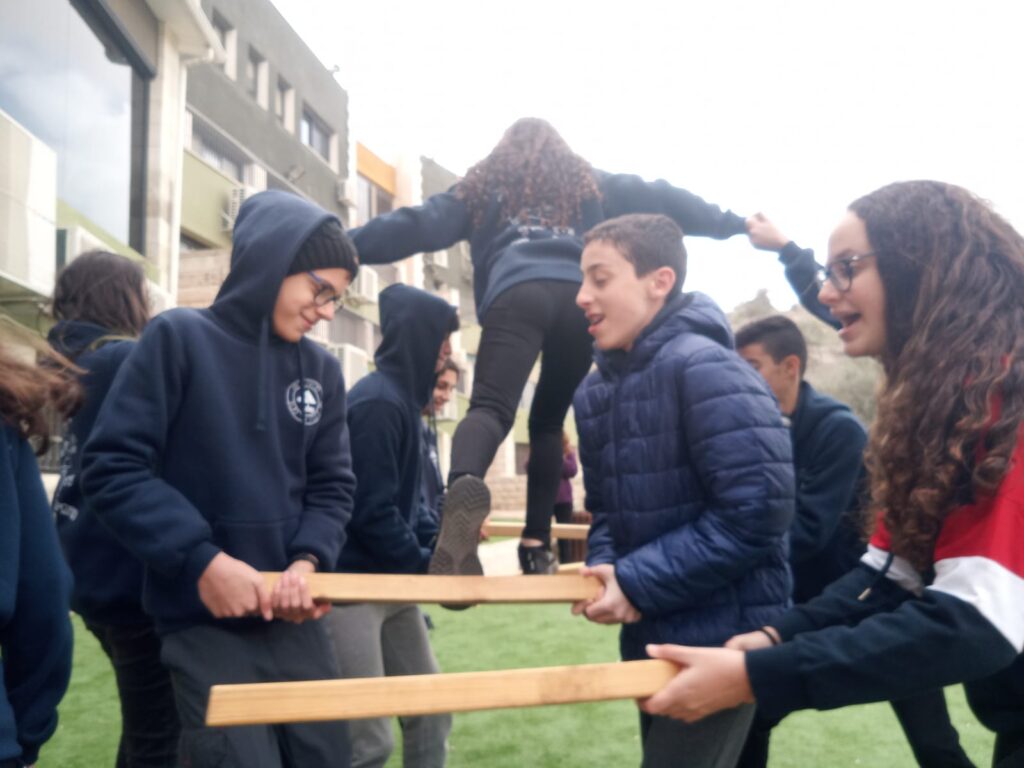 פעילות ODT לנוער תמונה גדולה