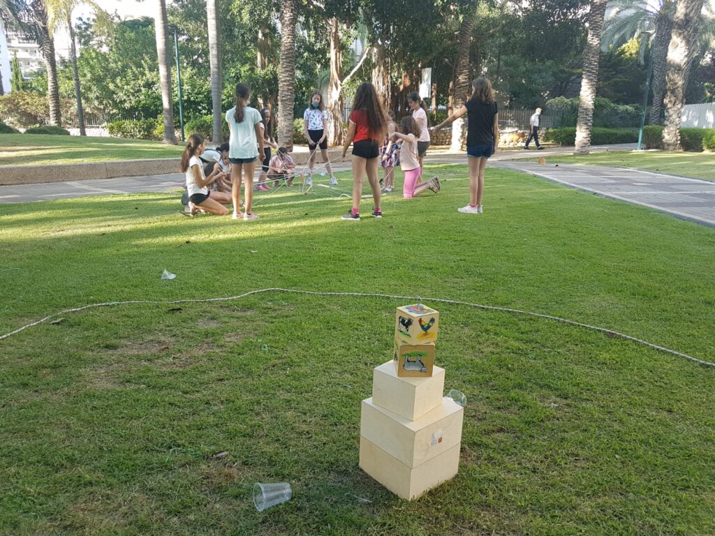 פעילות ODT תמונה רביעית