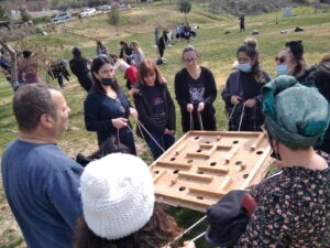 פעילות ODT לחברות וארגונים