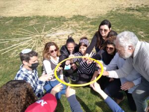 פעילות ODT לחברות וארגונים ראשונה