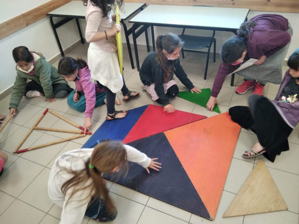 סדנת משחקי חשיבה תמונה ראשונה