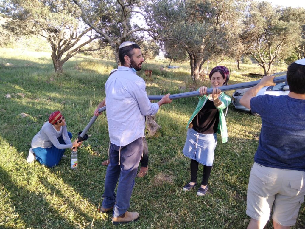 פעילות ODT תמונה ראשונה