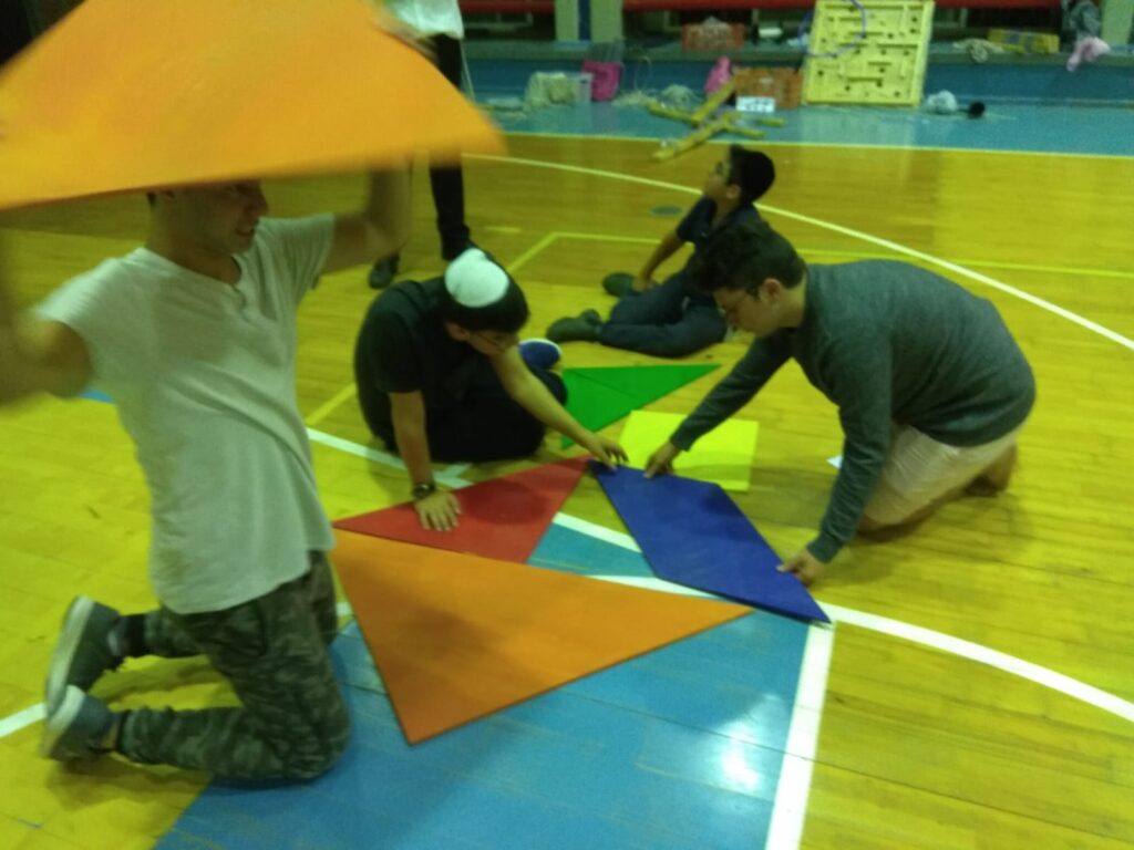 פעילות ODT תמונה שלישית