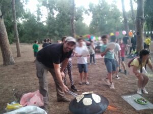 פעילות ODT לימי הולדת